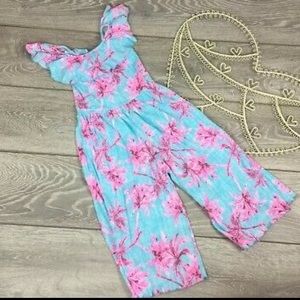 Zara girls romper